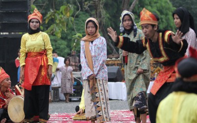 SMKN 7 PADANG. MEMRIAHKAN KEGIATAN SOSIALISASI TAHAPAN KOMPANYE PEMILU TAHUN 2024.